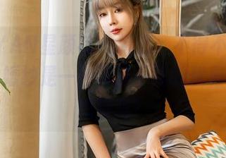 XINGYAN星颜社 – 精选：不得不说，韩雨嘉的婚纱是一种深藏不露的优雅，谁能想到呢？