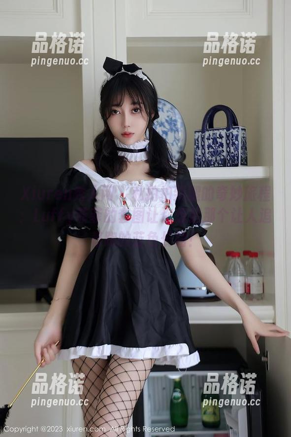Xiuren秀人网 - 私拍拍到腿的奇妙旅程：Luffy菲菲的套图让你想起那个让人追着跑的蓝色长裙！