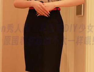 Xiuren秀人网 – 夏雪爱DIY少女写真集，原图和你想的不太一样哦！