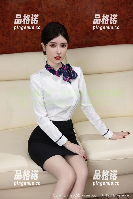 Xiuren秀人网 - 这才是奶喵喵的套装图包，什么都不说了，点开就对了！