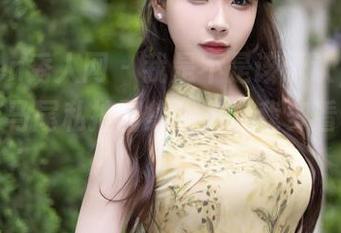 Xiuren秀人网 – 我是不是该承认，岑雨桥的双马尾私拍图集确实让我多看了几眼？