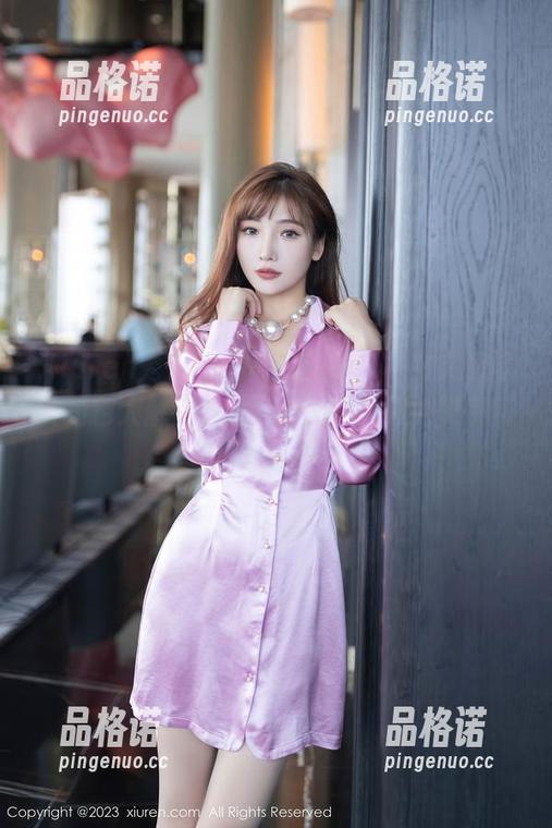 Xiuren秀人网 - 高清图册，林文文的修女角色大解锁，估计上天也要被她吸引到！