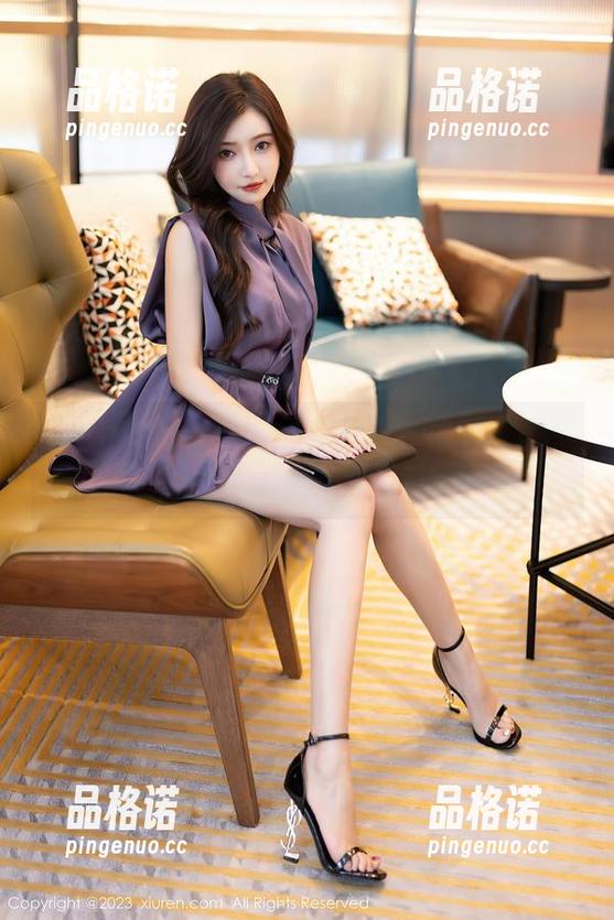 Xiuren秀人网 - 当林文文化身厨娘，图包里藏了什么奇妙的菜谱？