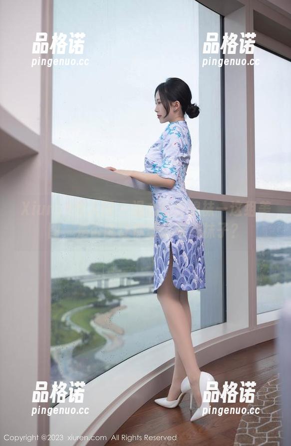 Xiuren秀人网-温心怡 Xiuren秀人网 - 温心怡与棉袜—这组美图,是否能让你重新审视袜子?