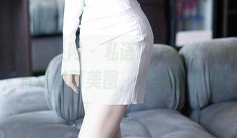 Xiuren秀人网 – 私语baby这次换上白裙，直逼封面美图，墙壁都想哭了！