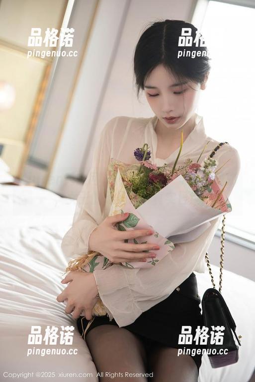 Xiuren秀人网 - 原图证言：软糖爱喝奶，女王的无圣光下真实日常