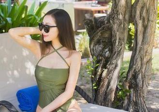 YouMi尤蜜荟 – 就是要这么野：蛋蛋_egg的私拍体操服图集，原来可以这样穿！