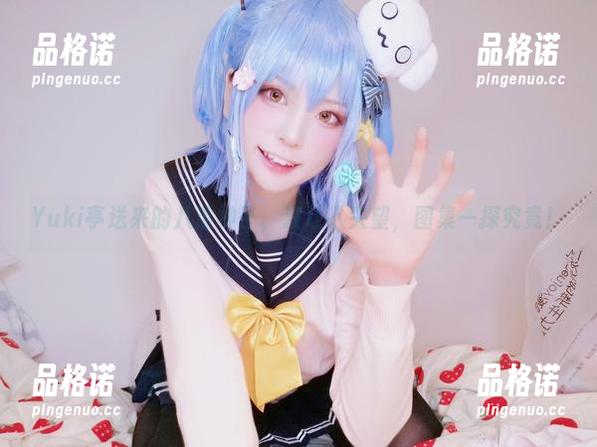Yuki亭 Yuki亭送来的八重神子,没让人失望,图集一探究竟!