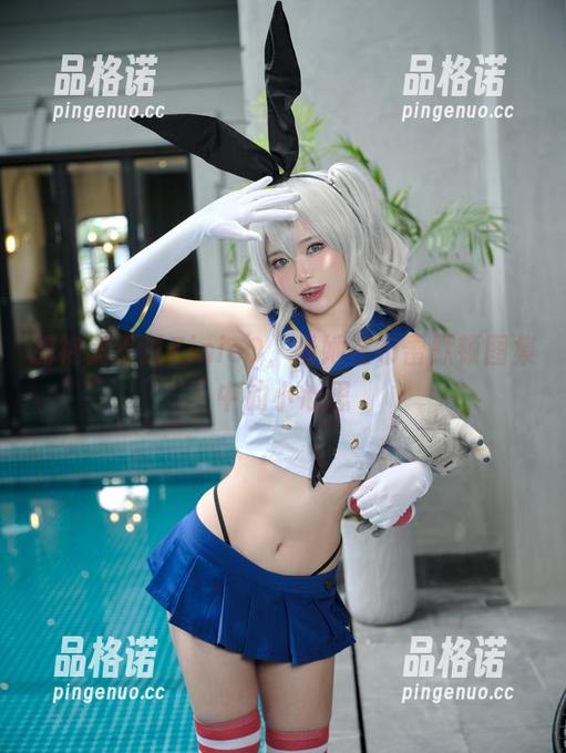 ZinieQ 旗袍美不过ZinieQ,看她在布雷默顿图集中的小心思