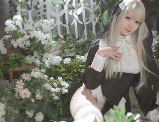 asagiriai(爱ちゃん)的无圣光少女套图，随性、可爱、呃，真不想说太多啦