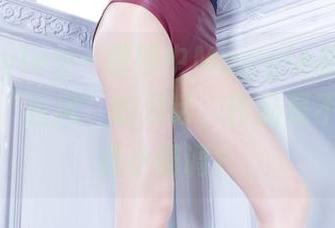 beautyleg – 原图中Maggie和高跟鞋之间很“拉风”的对话，作品是不是藏着点小调调？