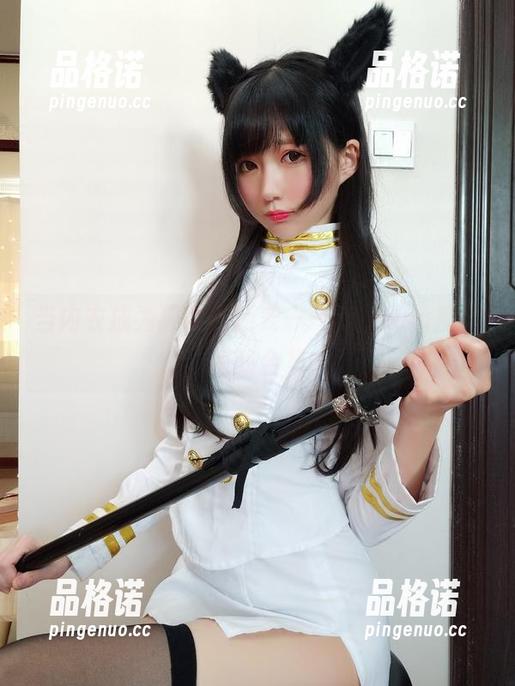 nagesa魔物喵 当内衣成为猫咪的新宠——nagesa魔物喵的合集