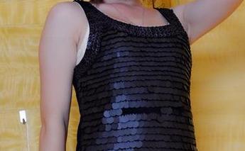 pans – 细腻的高清图片，妮妮的女神范儿悄然上升。