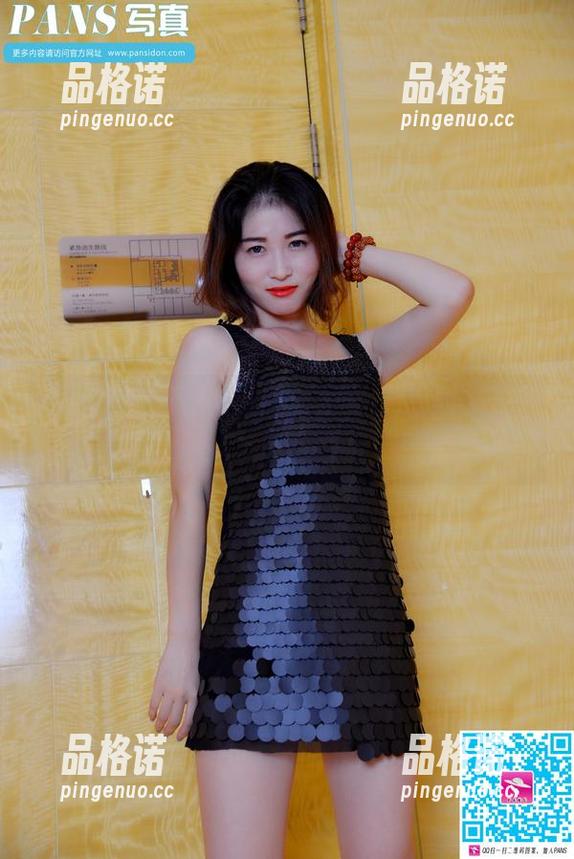 pans - 细腻的高清图片，妮妮的女神范儿悄然上升。