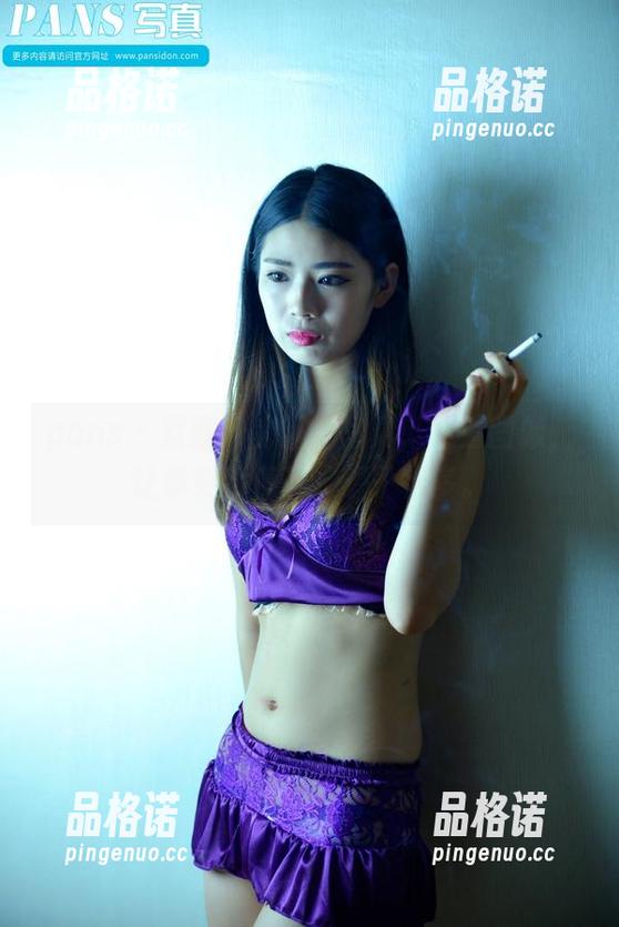 pans - 默默的比基尼写真，高清图像，让你突然停下，想了很多。