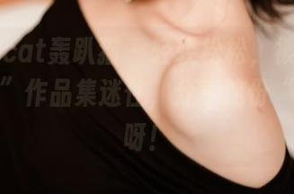 partycat轰趴猫 – 轻轻松松，被晶晶的“温柔”作品集迷住，分享这份“无敌”呀！