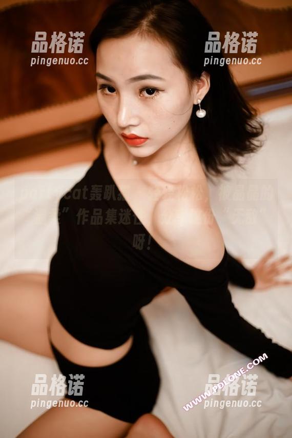 partycat轰趴猫 - 轻轻松松，被晶晶的“温柔”作品集迷住，分享这份“无敌”呀！