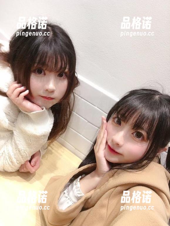 这组双人的写真，怎么能引得到不少眼球，Wendy果然特别。