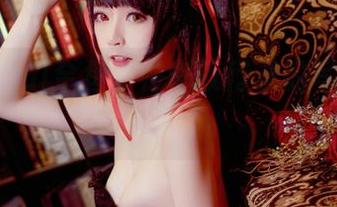 选吧，yui金鱼：神都夜行录的写意写真集