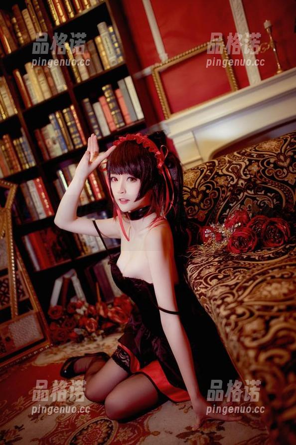 选吧，yui金鱼：神都夜行录的写意写真集