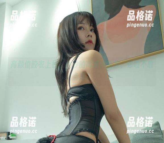 高颜值胶衣上线，今汐的高清作品集，你敢不敢点开？