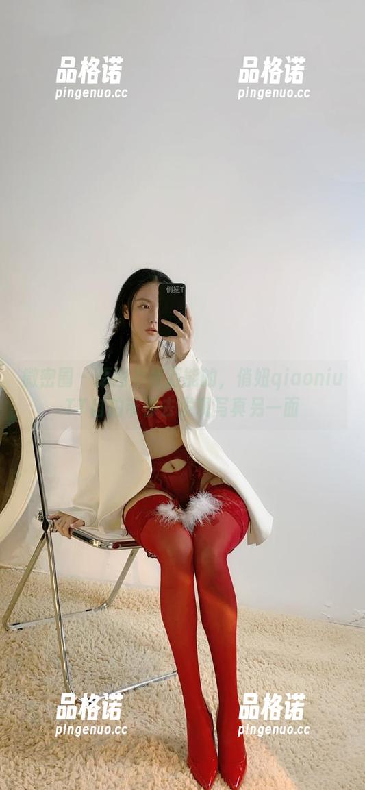 俏妞qiaoniuTT 微密圈 - 原图不是万能的,俏妞qiaoniuTT自拍带你去发现写真另一面
