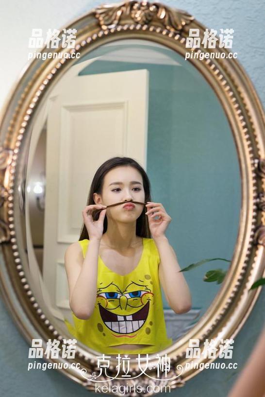 克拉女神-夏彤 克拉女神 - 私房写真:夏彤的皮衣搭配小心思,快来补课