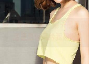 克拉女神 – 原图宾果，妮子吊带随性图册，这是想让风给我拂吗？