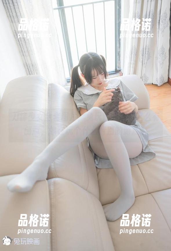 刀锋少女全套图片，兔玩映画居然这么有创意，像在玩个什么特别的游戏。