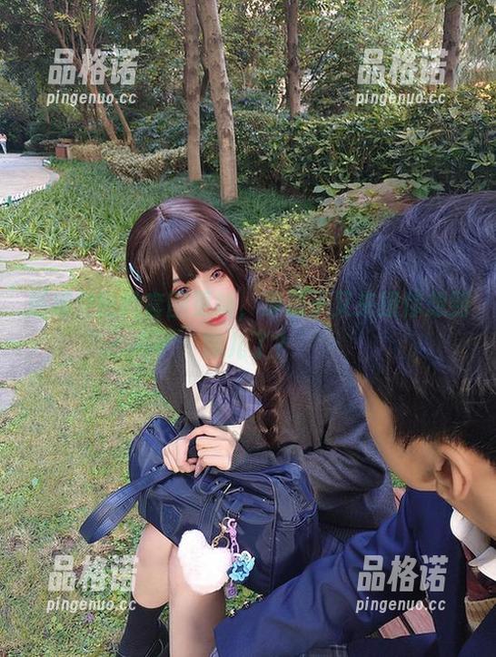 魅惑空前的套图更新，凉凉子又来撩你想到哪儿了？