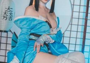 不服不行！“凉凉子rioko”和电光机王貉，照片中那份美真让人意想不到。