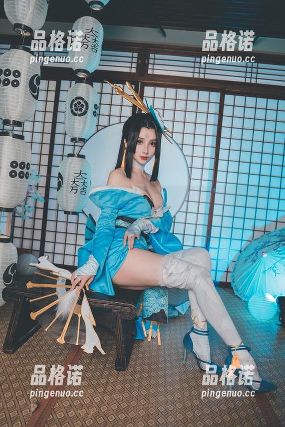 不服不行！“凉凉子rioko”和电光机王貉，照片中那份美真让人意想不到。