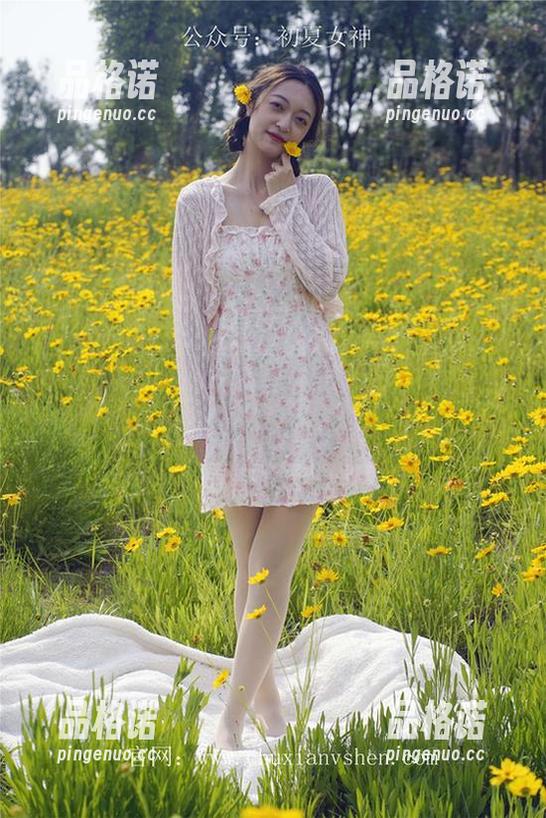 初夏女神-双双 初夏女神 - 双双周末图册上线,免费送,还愉快得令人发指!