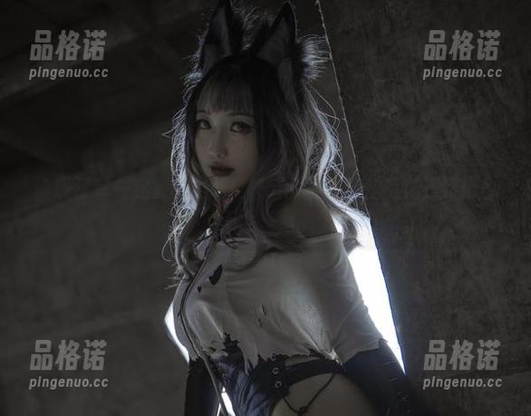 谁说订单一定要交？刺青Poi的最新蕾丝写真集好像也不太在意...