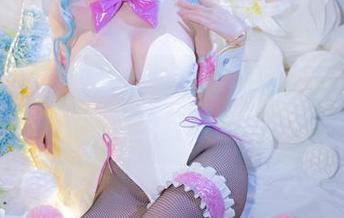 前羽rr的奇尔沙治兔女郎原图，放飞自我，免费取！