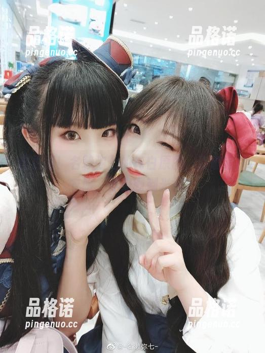 这更新！名赖弥七的纯白原图，你确定是衣服，不是刚剃光头？