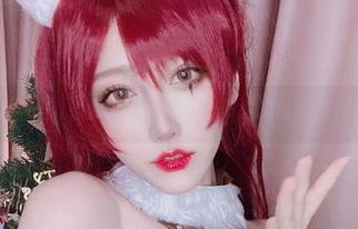 超可爱的兔女郎，啾小妍合集这次旺旺来袭！