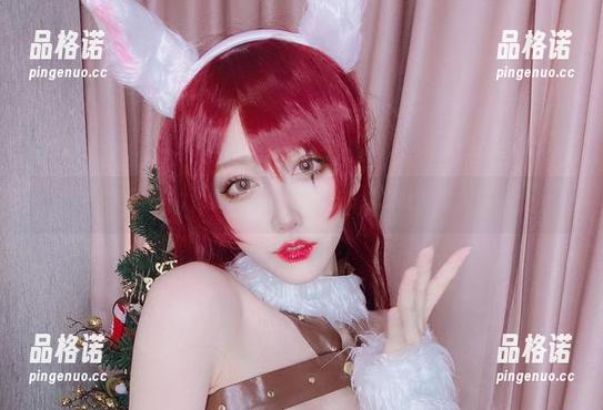 啾小妍 超可爱的兔女郎,啾小妍合集这次旺旺来袭!