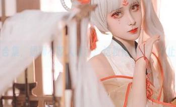 赫萝美图合集，奶狮不咬人表示：这妆化得好，不止看一眼！
