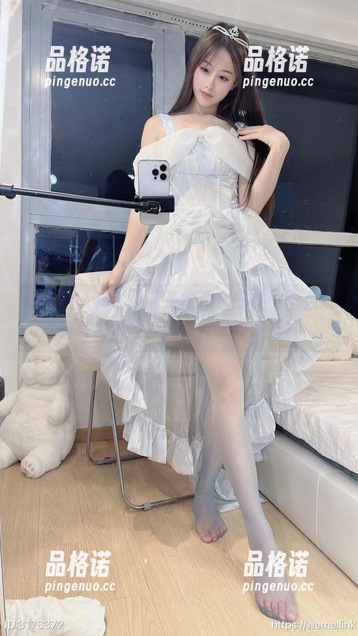 小萌子 微密圈 - 观看小萌子的白色蕾丝,怎么就有种薄薄的、若有若无的感觉呢