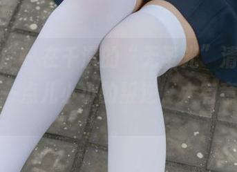 少女秩序 – 在千澄的“无圣光”清纯中，发现了一点儿小小的叛逆，太有意思了吧。