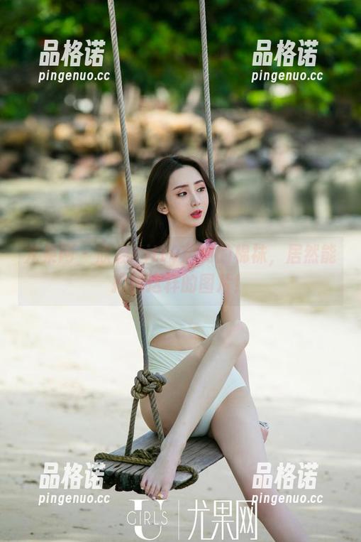 尤果网 - 欣杨Kitty定制的棉袜，居然能拍出这样的图片！