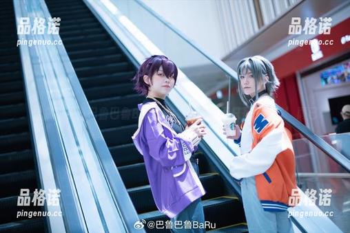合集来了！巴鲁巴鲁BaRu的兔女郎，不只是‘兔子’而已