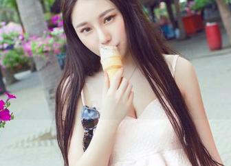 推女神 – 重庆图集分享——程彤颜和她的小粉红，套路是什么啊？