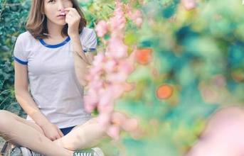 推女神 – 颜美汐的和服作品，竟然让我想起了那天的暴雨，一切都变得宽广而又模糊。