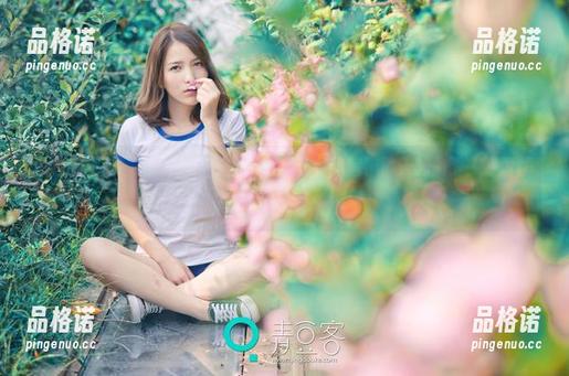 推女神 - 颜美汐的和服作品，竟然让我想起了那天的暴雨，一切都变得宽广而又模糊。