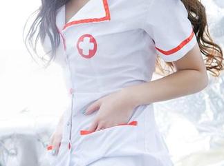 推女郎 – 娜露的透明魔法，图集居然这么清新？
