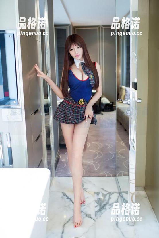 推女郎-易阳 推女郎 - 简约就是力量,易阳学姐的作品无圣光,依然打动心弦!