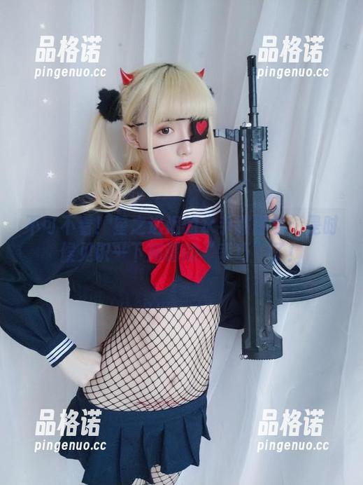 不可不看！星之迟迟的水手服图包：是时候见识一下所谓的“乖巧”了！
