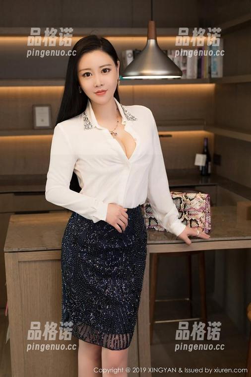 星颜社-易阳Silvia 星颜社 - 有点魔性,易阳Silvia的全套奶牛图集完全不怕你怀疑人生啊,怎么就这么吸引人呢?